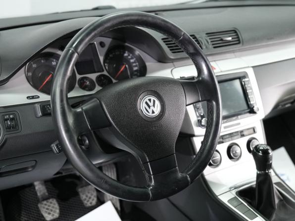 Volkswagen Passat B6 с пробегом 2008 года, цена 879 000 рублей, 233443 км, седан, Автокод Объявления