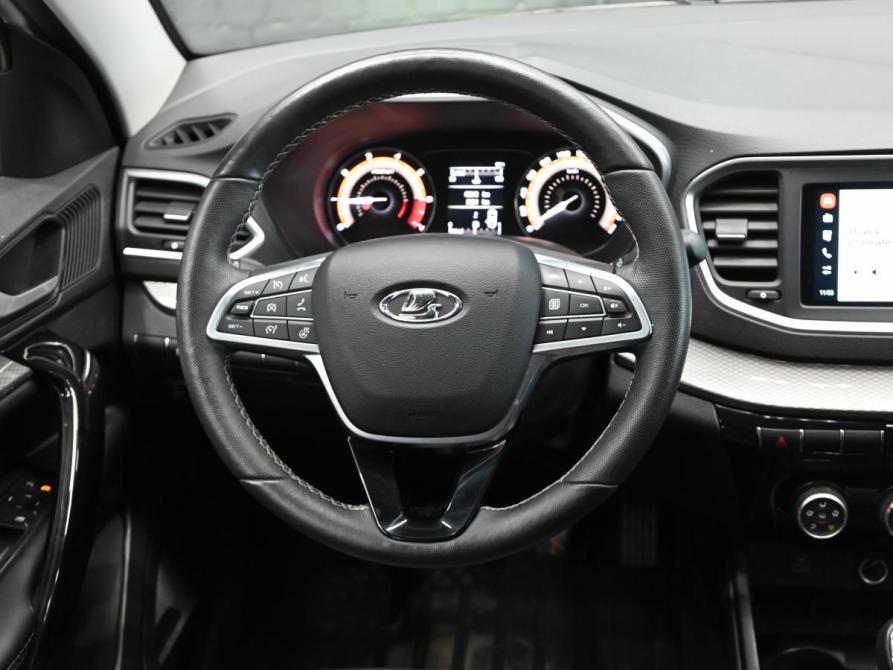 Lada (ВАЗ) Vesta I Рестайлинг (NG) Екатеринбург  - изображение 12