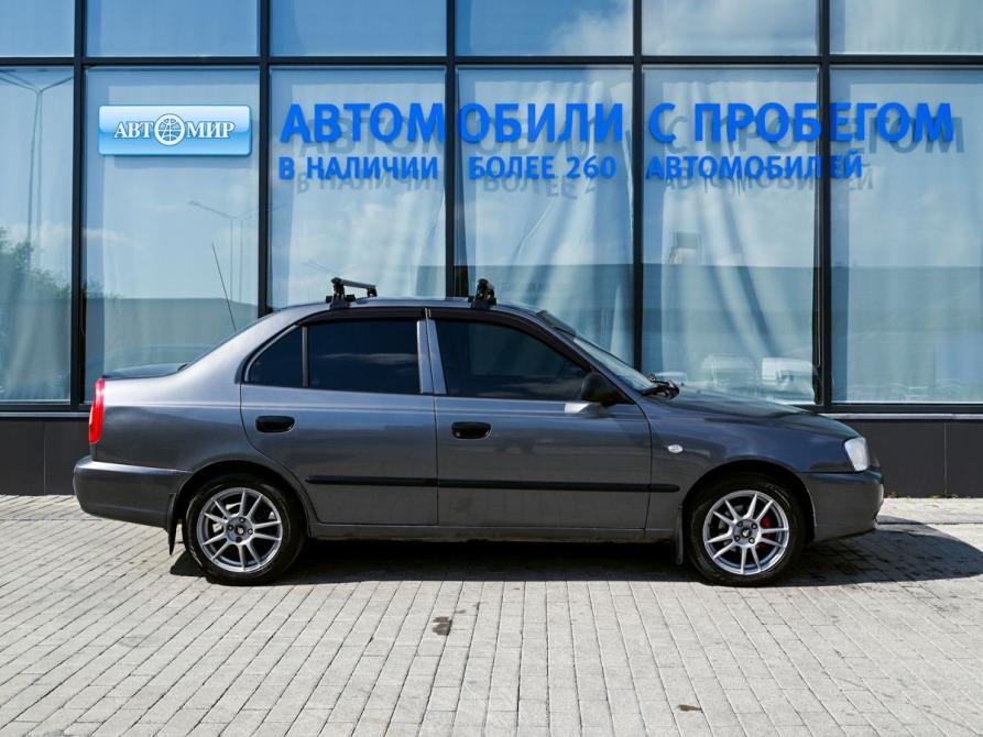 Hyundai Accent II Екатеринбург  - изображение 6