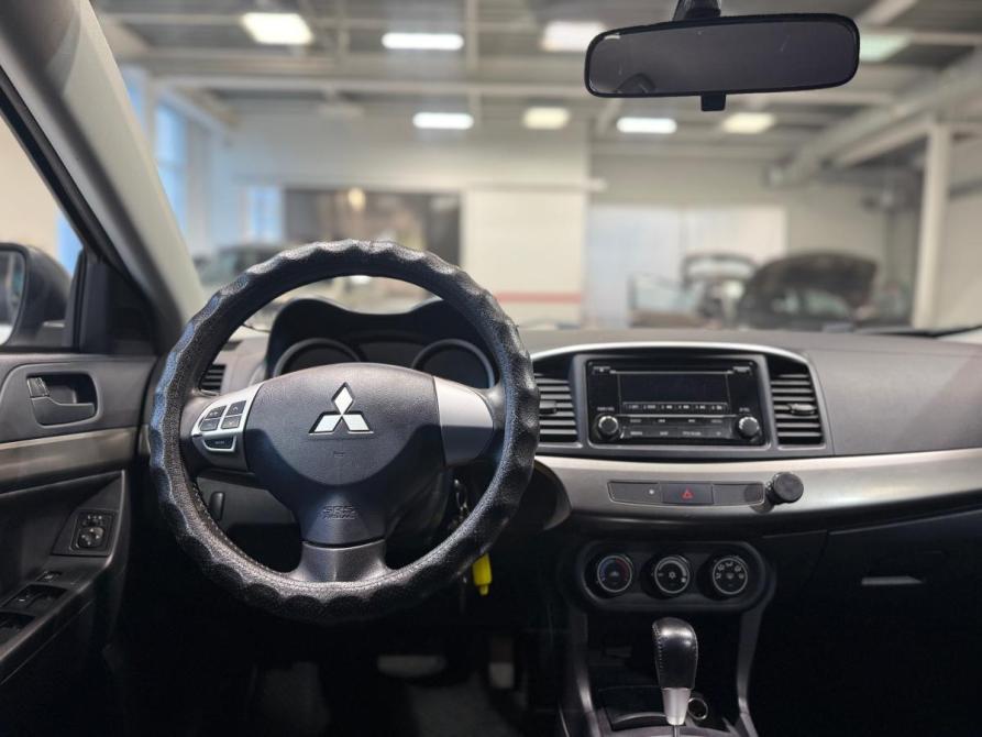 Mitsubishi Lancer X Рестайлинг Челябинск  - изображение 10