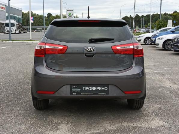 Kia Rio III с пробегом 2014 года, цена 760 000 рублей, 172202 км, хэтчбек, Автокод Объявления