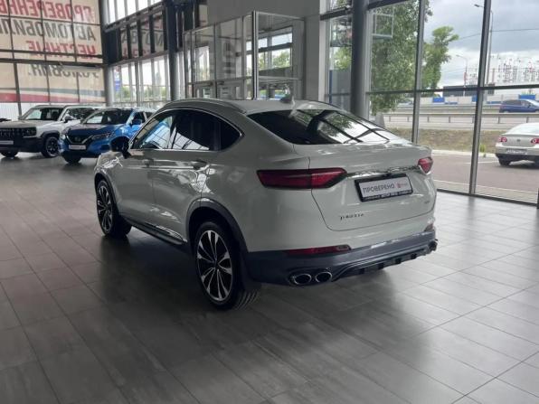 Geely Tugella I Рестайлинг с пробегом 2022 года, цена 2 455 000 рублей, 90364 км, внедорожник, Автокод Объявления