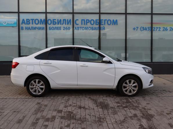 Lada (ВАЗ) Vesta I с пробегом 2021 года, цена 1 140 000 рублей, 80603 км, седан, Автокод Объявления