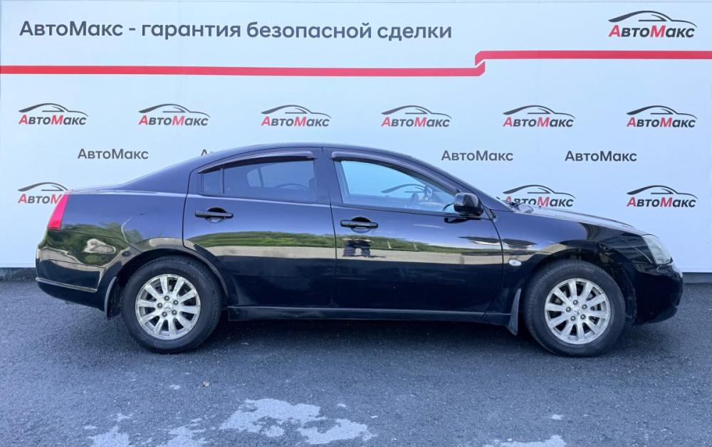 Mitsubishi Galant IX Рестайлинг Тюмень  - изображение 5