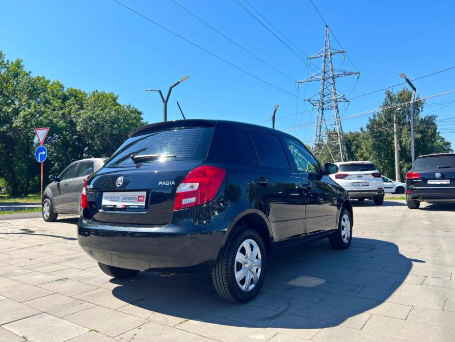 Skoda Fabia II Рестайлинг Стерлитамак  - изображение 2