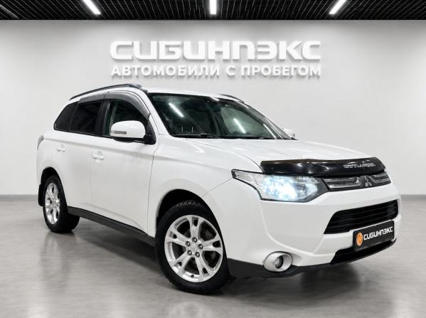 Mitsubishi Outlander III с пробегом 2013 года, цена 1 335 000 рублей, 268000 км, внедорожник, Автокод Объявления