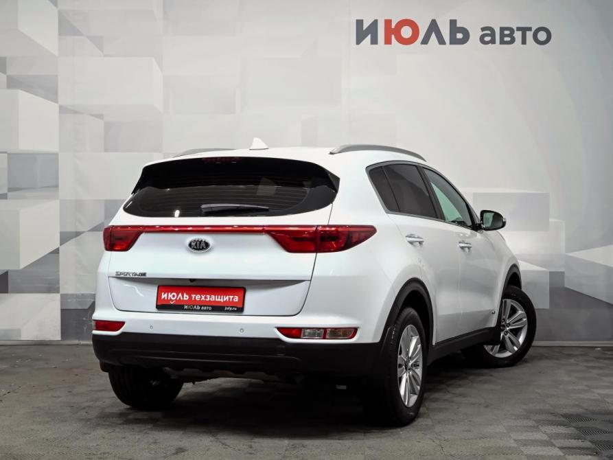 Kia Sportage IV Екатеринбург  - изображение 4