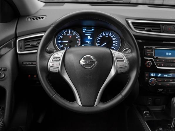 Nissan X-Trail III с пробегом 2017 года, цена 1 990 000 рублей, 124313 км, внедорожник, Автокод Объявления