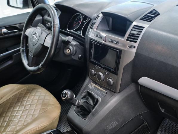 Opel Zafira B с пробегом 2007 года, цена 413 000 рублей, 341000 км, компактвэн, Автокод Объявления