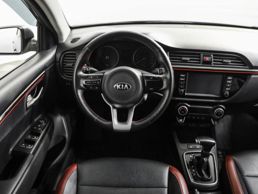 Kia Rio IV Санкт-Петербург  - изображение 12