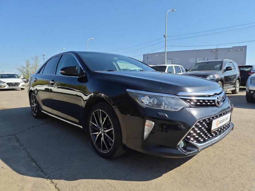 Toyota Camry VII (XV50) Саратов  - изображение 3