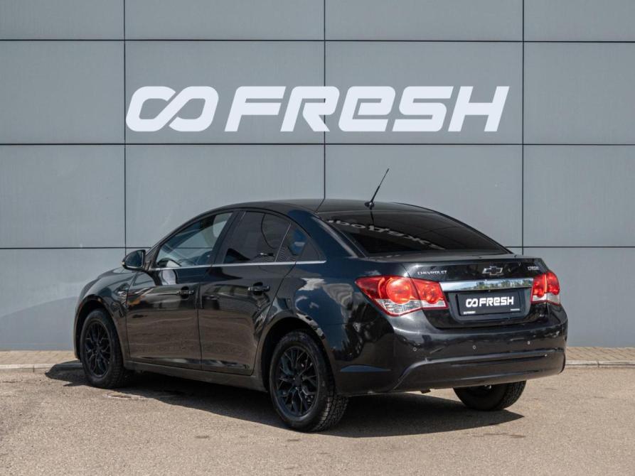 Chevrolet Cruze I Рестайлинг Краснодар  - изображение 2