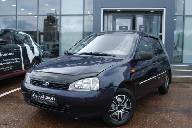 Lada (ВАЗ) Kalina I с пробегом 2009 года, цена 240 000 рублей, 96650 км, хэтчбек, Автокод Объявления