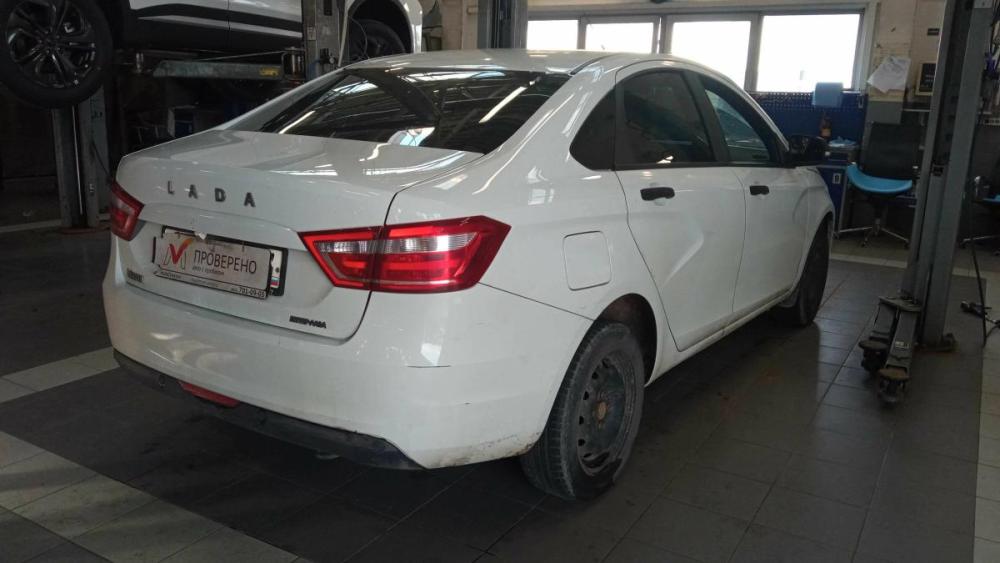 Lada (ВАЗ) Vesta I Санкт-Петербург  - изображение 3