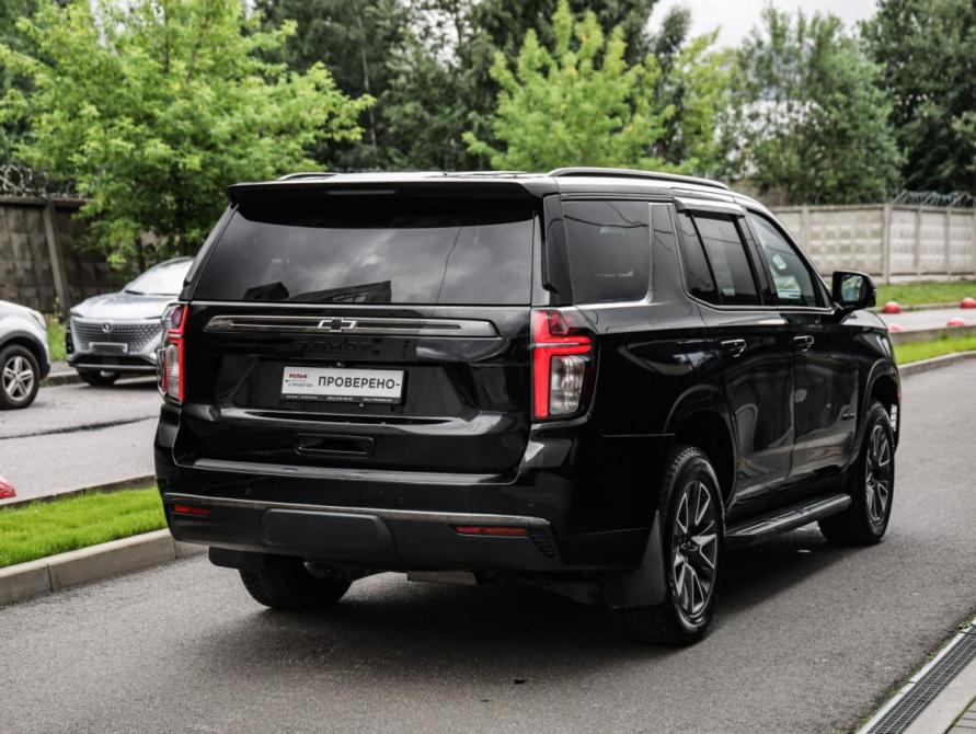 Chevrolet Tahoe V Санкт-Петербург  - изображение 7