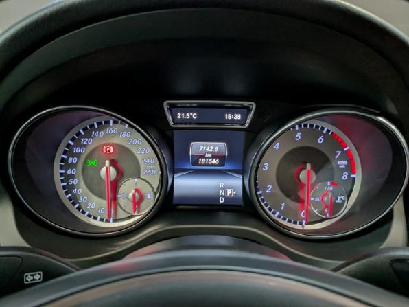Mercedes-Benz CLA I (C117 X117) с пробегом 2015 года, цена 1 770 000 рублей, 181550 км, седан, Автокод Объявления