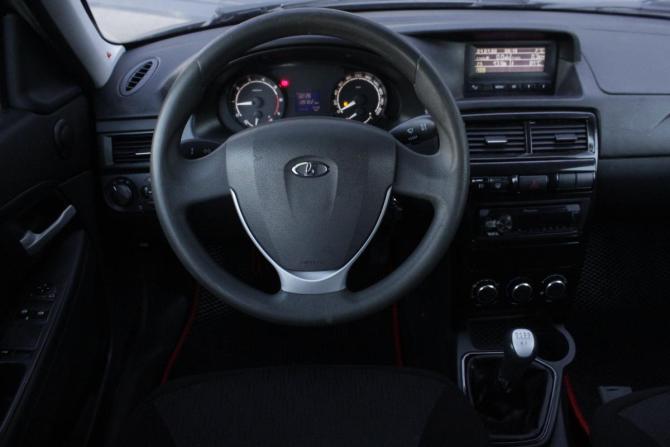 Lada (ВАЗ) Priora I Рестайлинг с пробегом 2014 года, цена 585 000 рублей, 139102 км, седан, Автокод Объявления