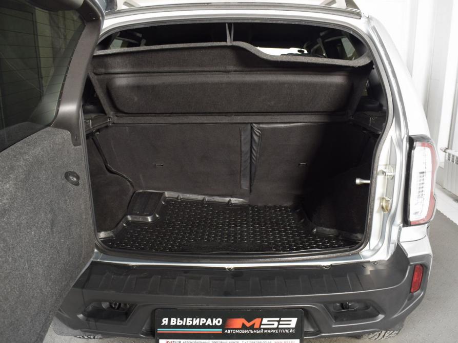 Lada (ВАЗ) Niva Travel I Кемерово  - изображение 24