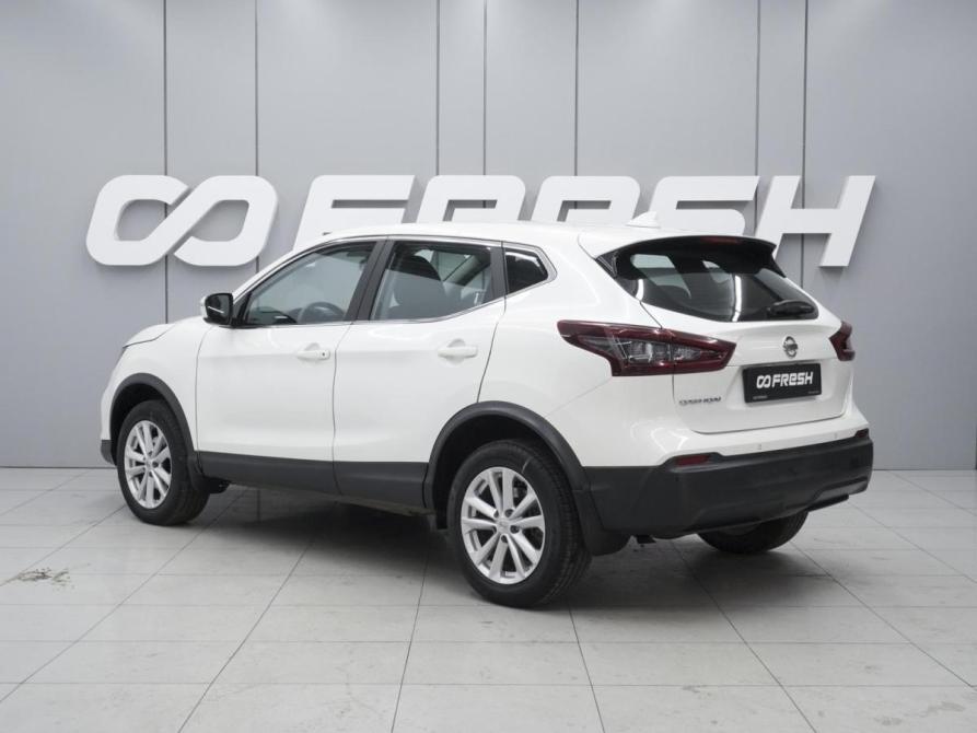 Nissan Qashqai II Рестайлинг Ростов-на-Дону  - изображение 2