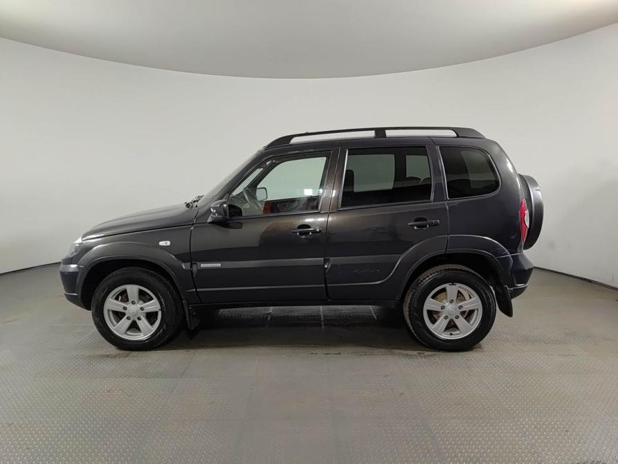 Chevrolet Niva I Рестайлинг Уфа  - изображение 10