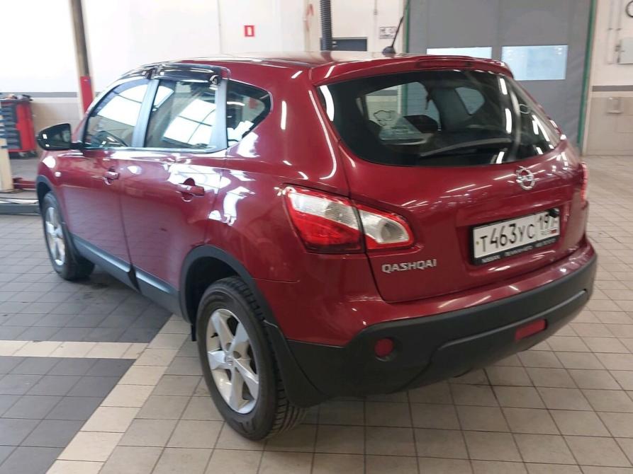 Nissan Qashqai I Рестайлинг Москва  - изображение 10