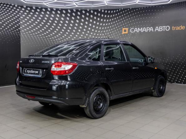 Lada (ВАЗ) Granta I с пробегом 2014 года, цена 309 000 рублей, 149000 км, лифтбек, Автокод Объявления