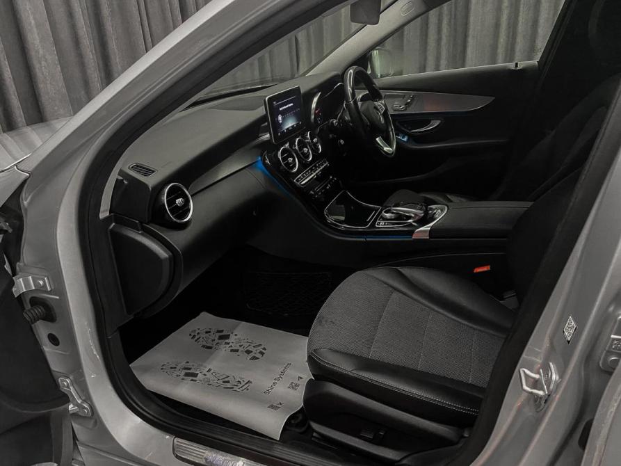 Mercedes-Benz C-Класс IV (W205) Красноярск  - изображение 10