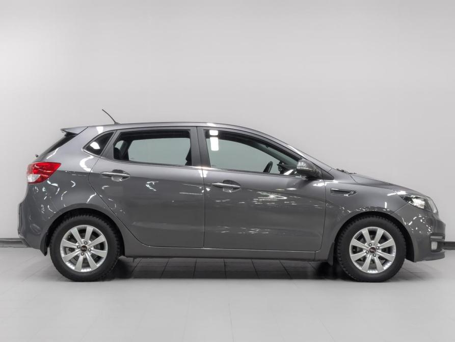 Kia Rio III Рестайлинг Москва  - изображение 4