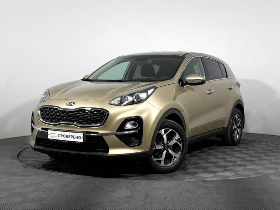 Kia Sportage IV Рестайлинг Санкт-Петербург  - изображение 1