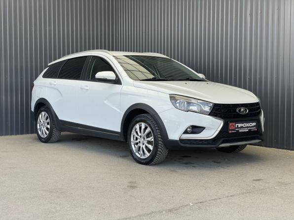 Lada (ВАЗ) Vesta I с пробегом 2019 года, цена 1 047 000 рублей, 96875 км, универсал, Автокод Объявления