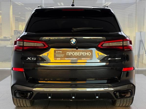 BMW X5 IV (G05/G18) с пробегом 2019 года, цена 6 999 000 рублей, 75900 км, внедорожник, Автокод Объявления