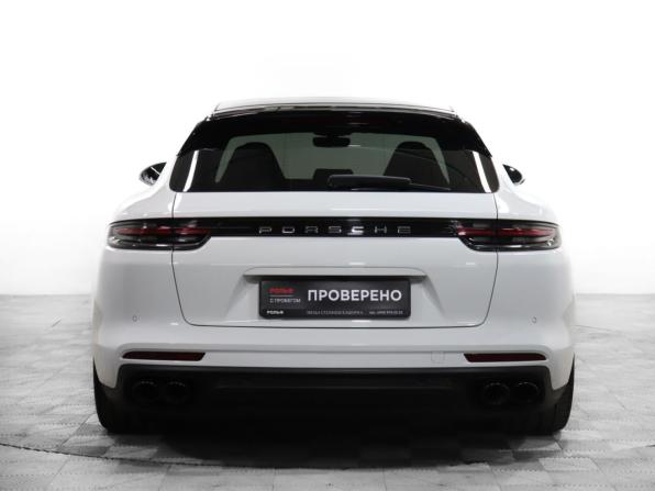 Porsche Panamera II с пробегом 2018 года, цена 6 699 000 рублей, 49070 км, универсал, Автокод Объявления