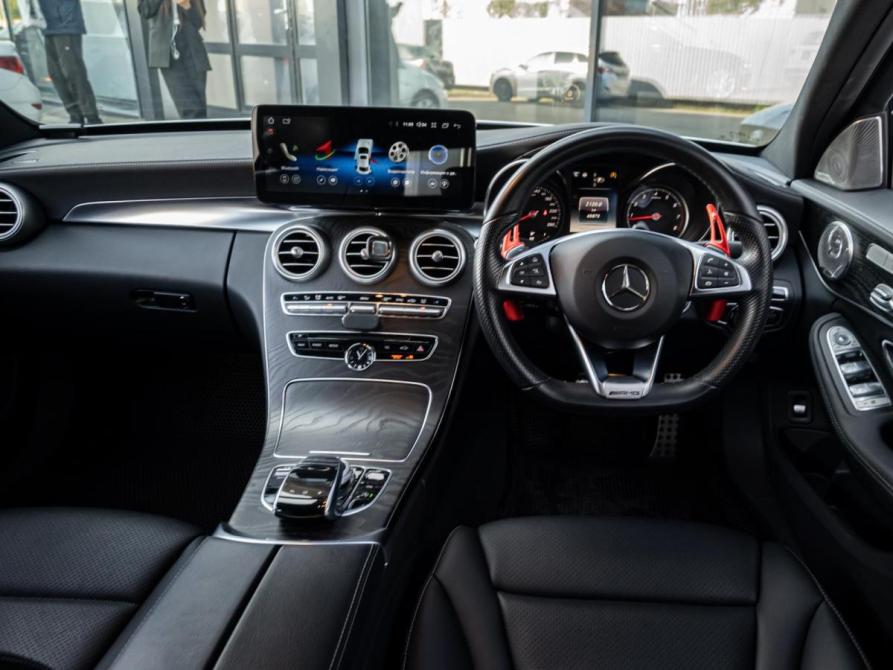 Mercedes-Benz C-Класс IV (W205) Краснодар  - изображение 6