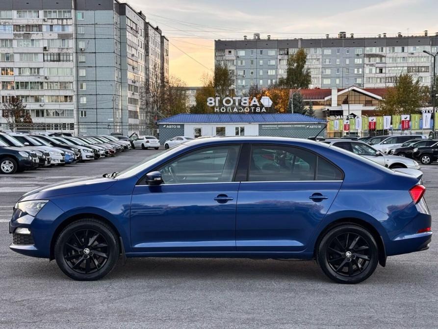 Skoda Rapid II Ижевск  - изображение 9