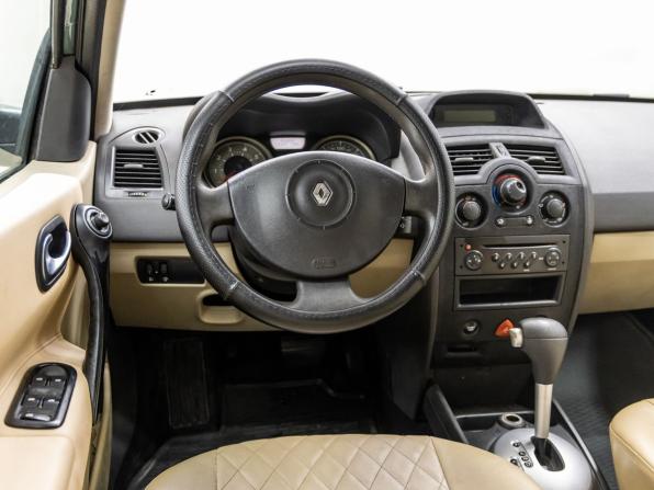 Renault Megane II Рестайлинг с пробегом 2007 года, цена 365 000 рублей, 223000 км, седан, Автокод Объявления