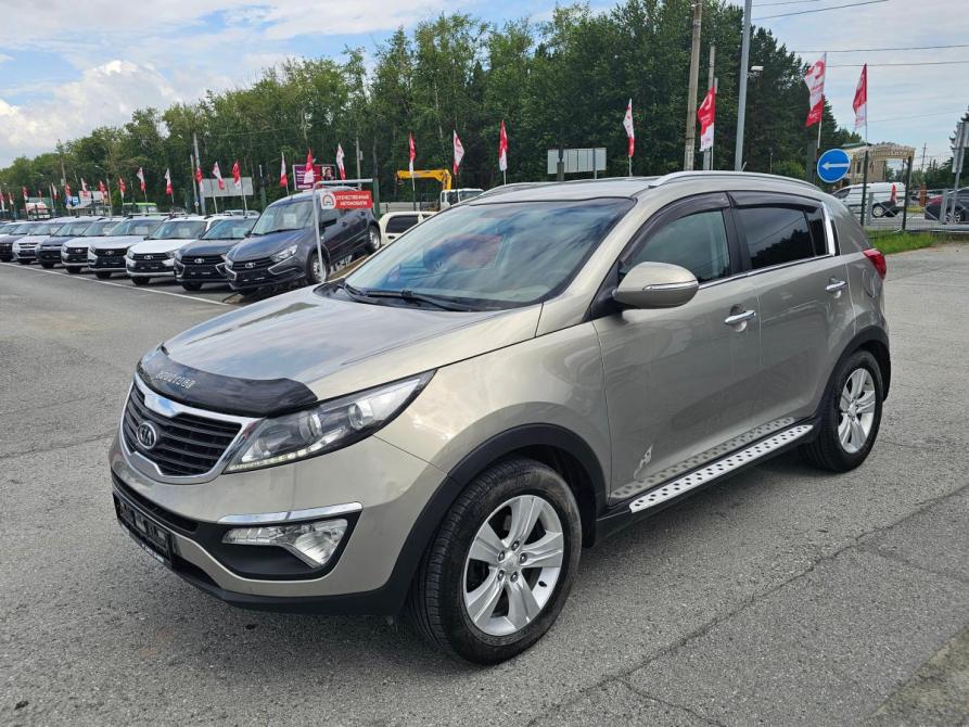 Kia Sportage III Тюмень  - изображение 3