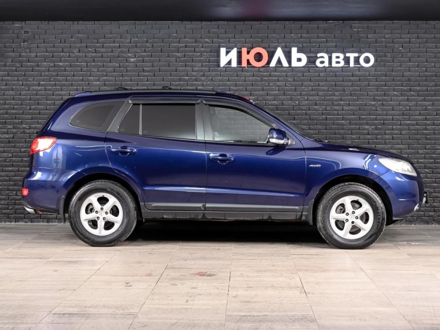 Hyundai Santa Fe II Екатеринбург  - изображение 9