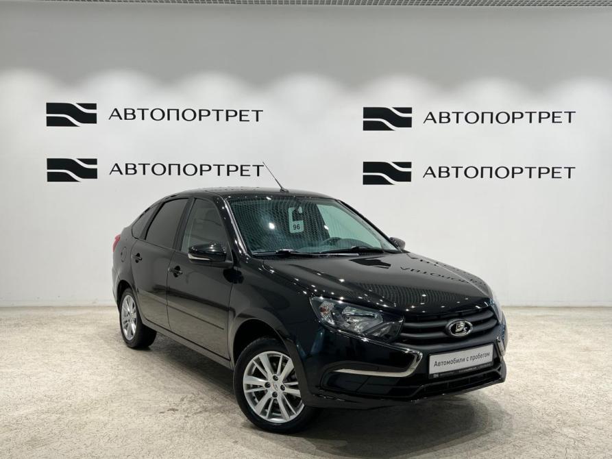 Lada (ВАЗ) Granta I Рестайлинг Санкт-Петербург  - изображение 9