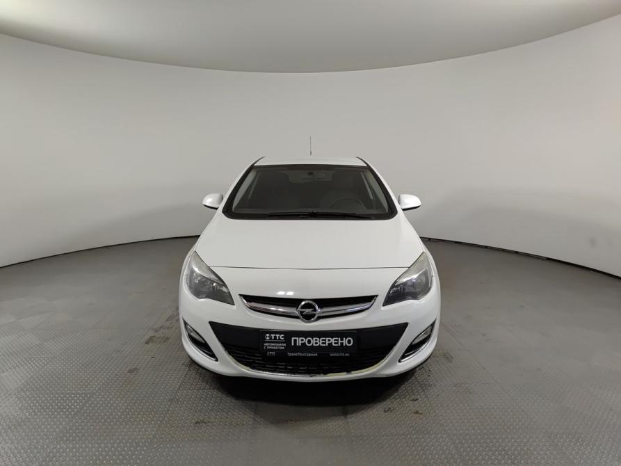 Opel Astra J Рестайлинг Уфа  - изображение 2