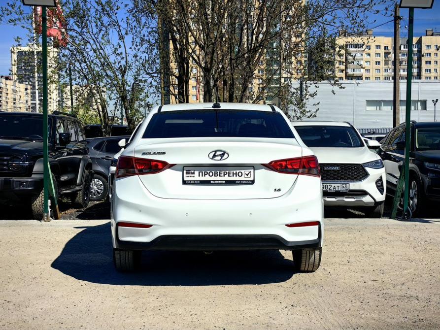 Hyundai Solaris II Санкт-Петербург  - изображение 7