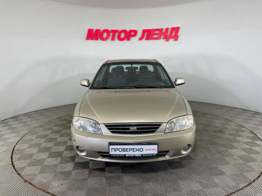 Kia Spectra I Рестайлинг 2 Воронеж  - изображение 2