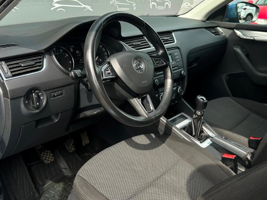 Skoda Octavia III (A7) Санкт-Петербург  - изображение 5