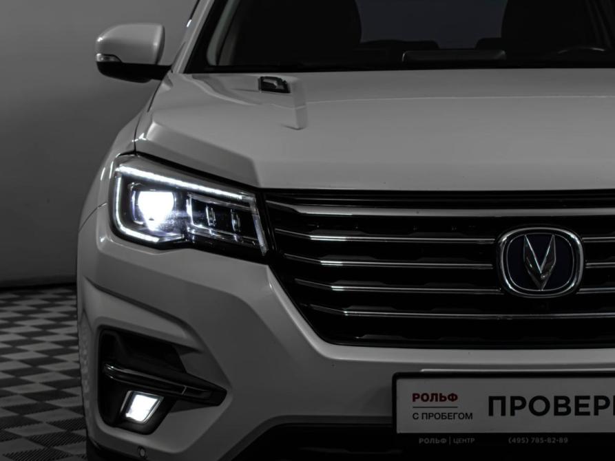 Changan CS75 I Рестайлинг Москва  - изображение 23