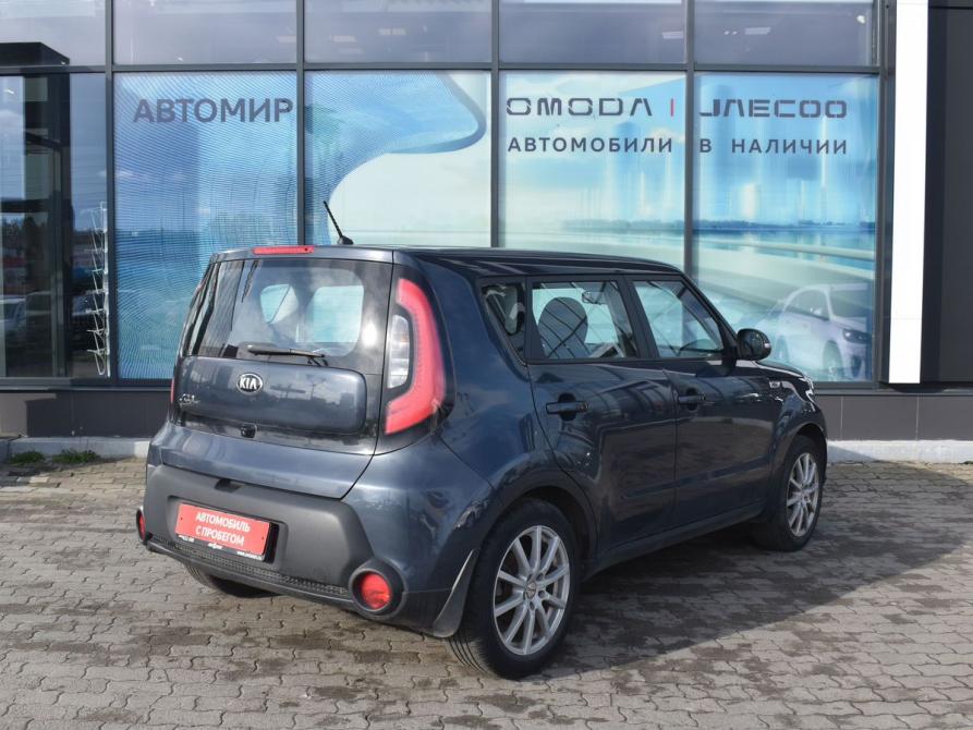 Kia Soul II Рестайлинг Архангельск  - изображение 5