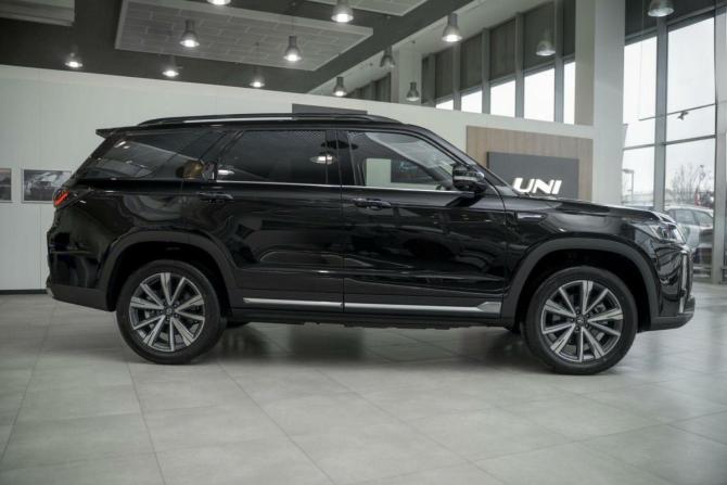 Новый Changan CS95 I Рестайлинг 2 2025 года, цена 4 969 285 рублей, внедорожник, Автокод Объявления