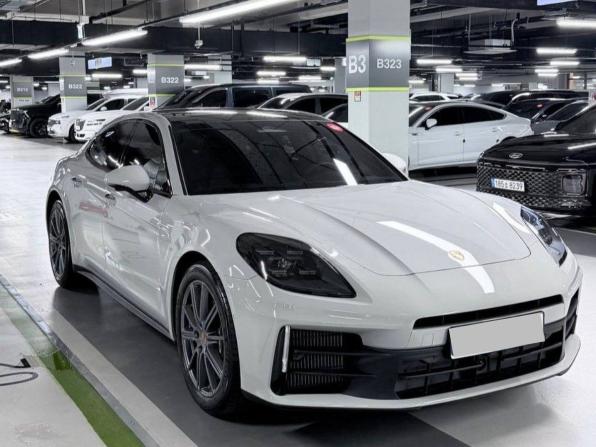 Новый Porsche Panamera III 2026 года, цена 20 980 000 рублей, лифтбек, Автокод Объявления