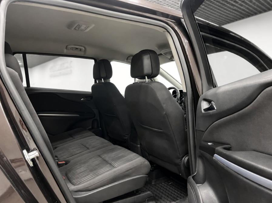 Opel Zafira C Кемерово  - изображение 12