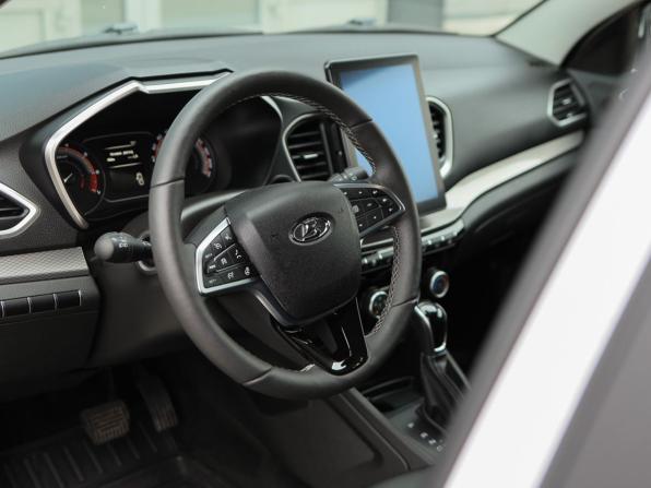 Lada (ВАЗ) Vesta I Рестайлинг (NG) с пробегом 2024 года, цена 1 600 000 рублей, 7696 км, универсал, Автокод Объявления