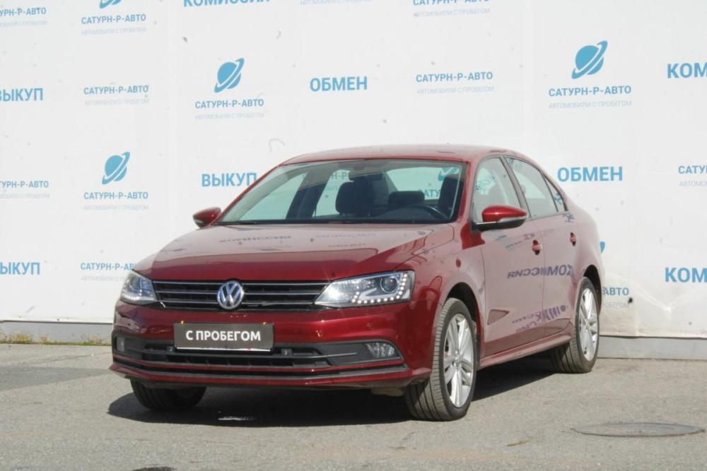 Volkswagen Jetta VI Рестайлинг Пермь  - изображение 1