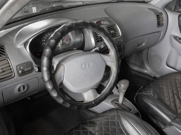 Hyundai Accent II с пробегом 2007 года, цена 377 000 рублей, 262192 км, седан, Автокод Объявления